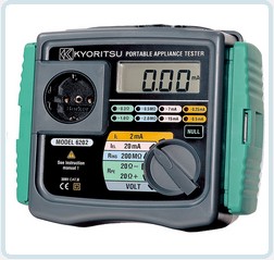 MODEL 6202 手提式安規測試儀